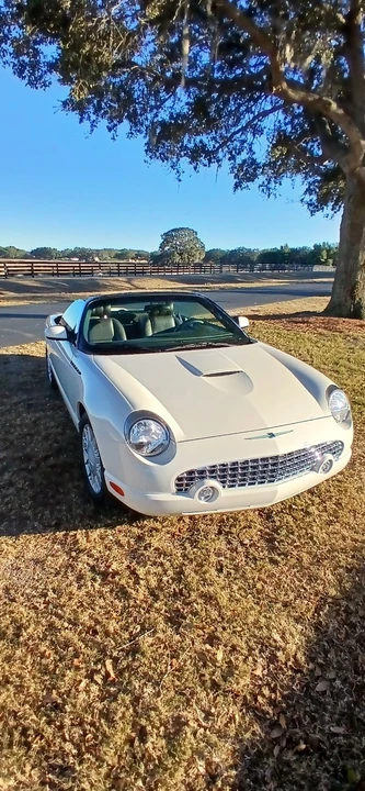 2002 Ford Thunderbird 11th Gen - Image 5 of 22