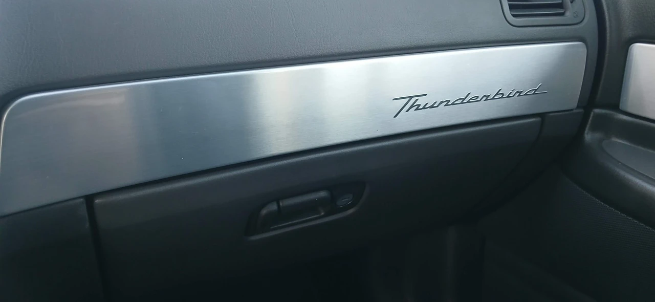 2002 Ford Thunderbird 11th Gen - Image 3 of 22