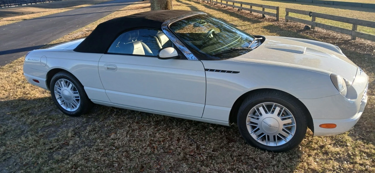 2002 Ford Thunderbird 11th Gen - Image 20 of 22