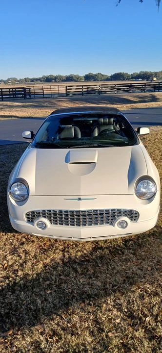 2002 Ford Thunderbird 11th Gen - Image 17 of 22