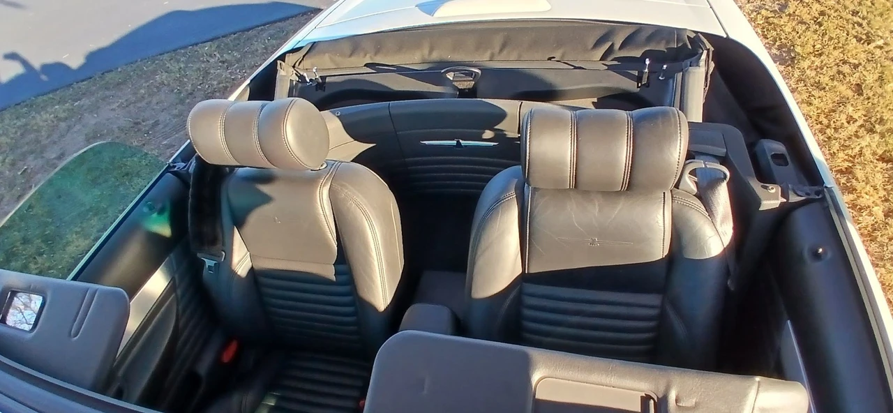 2002 Ford Thunderbird 11th Gen - Image 10 of 22
