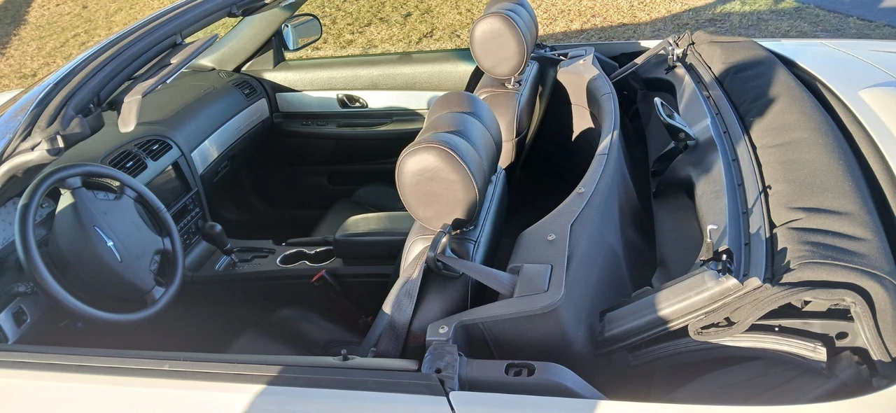2002 Ford Thunderbird 11th Gen - Image 8 of 22