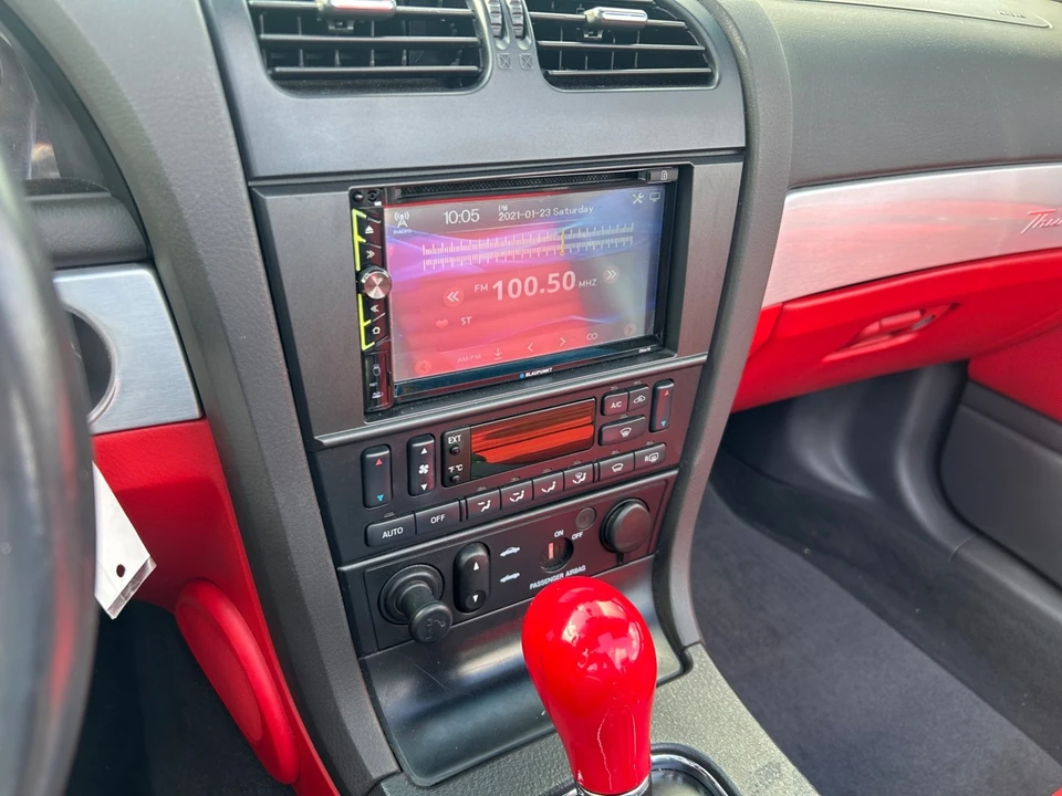2002 Ford Thunderbird 11th Gen - Image 18 of 18
