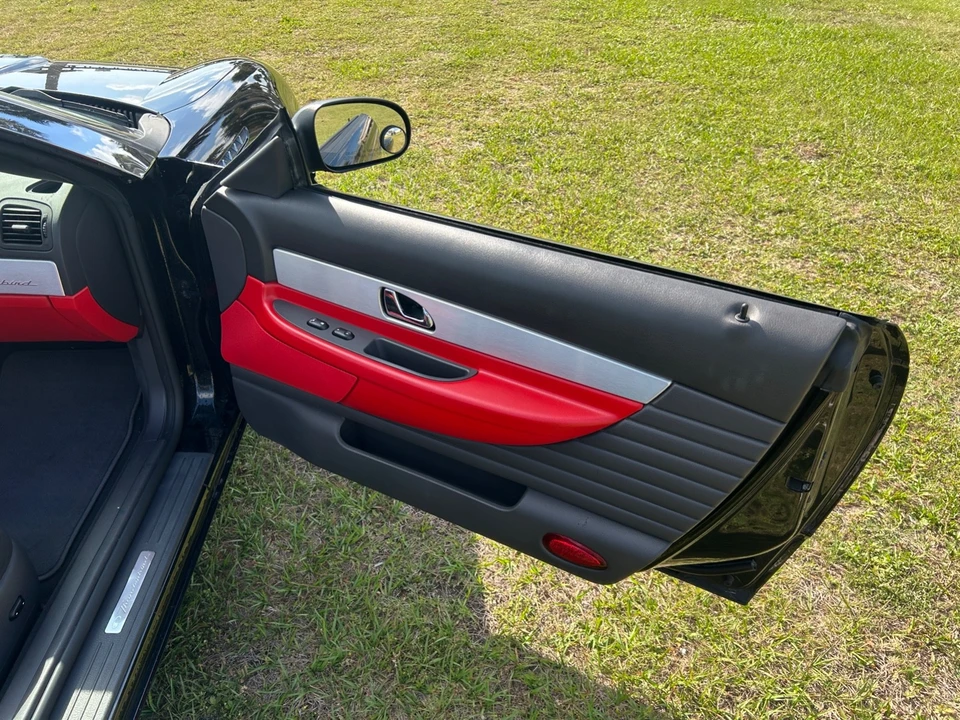 2002 Ford Thunderbird 11th Gen - Image 14 of 18