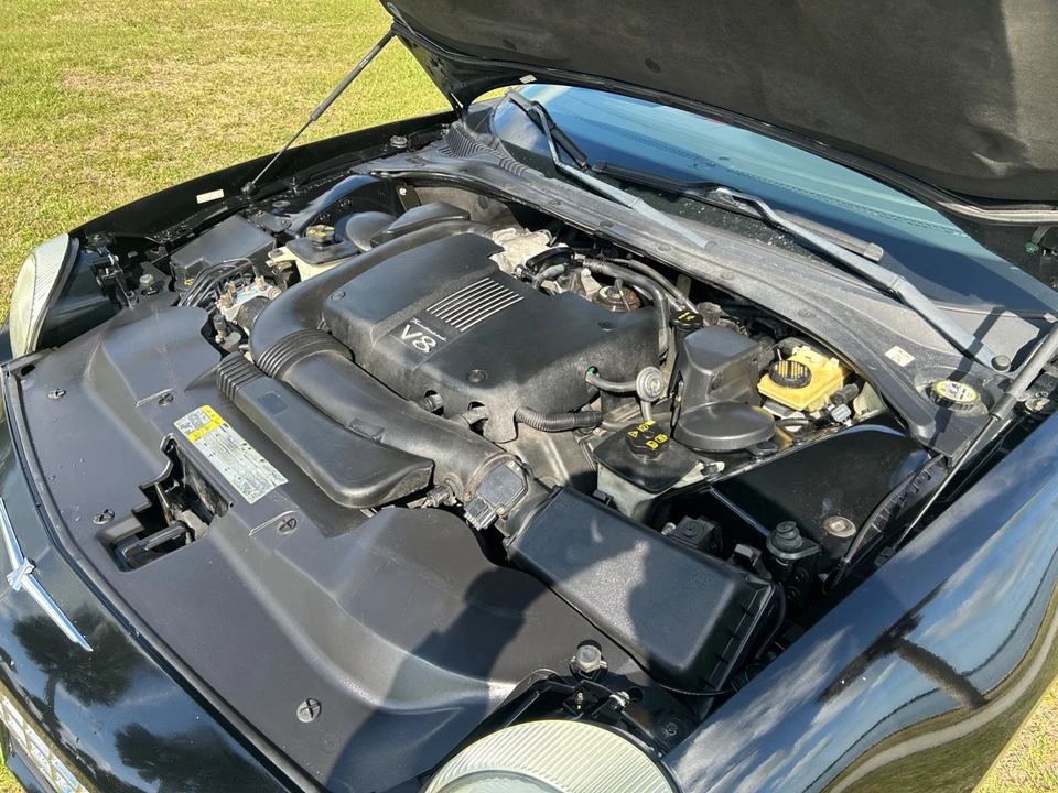 2002 Ford Thunderbird 11th Gen - Image 17 of 18