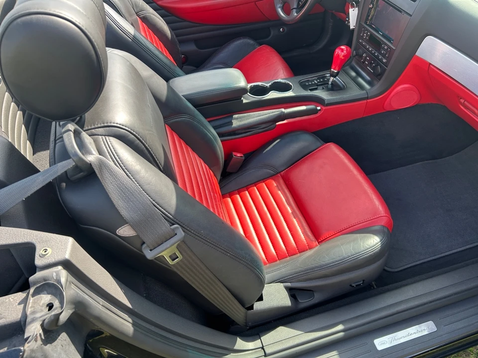 2002 Ford Thunderbird 11th Gen - Image 15 of 18