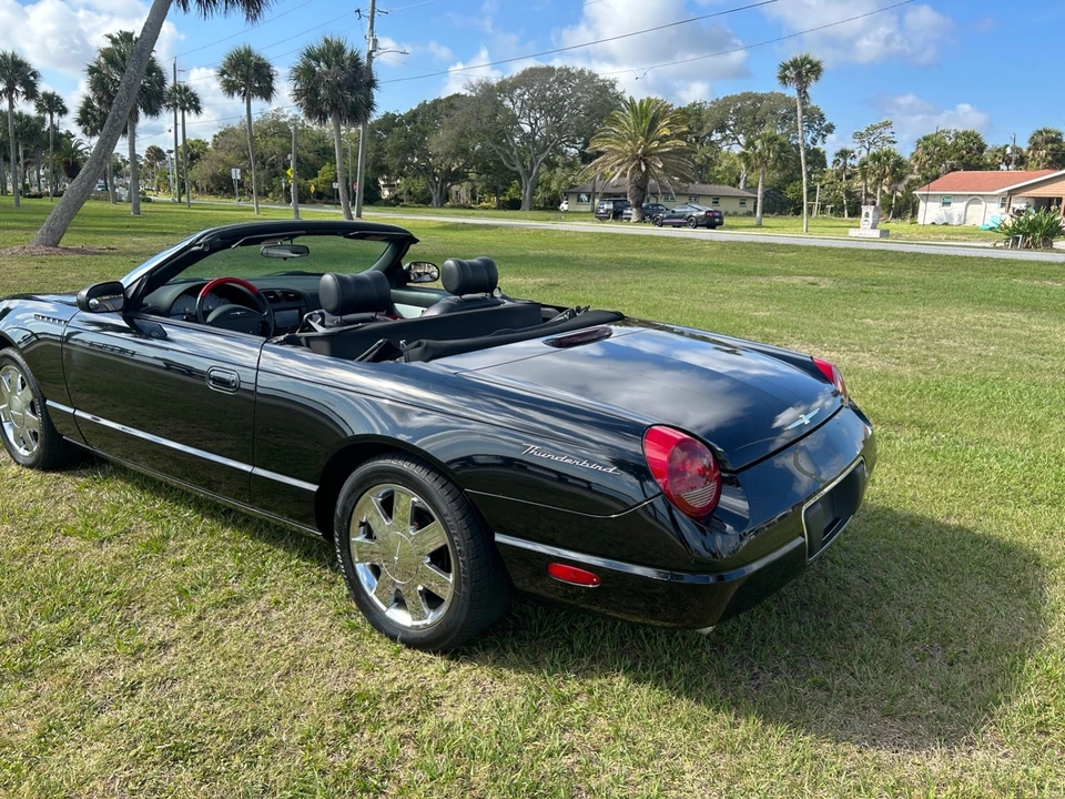 2002 Ford Thunderbird 11th Gen - Image 8 of 18