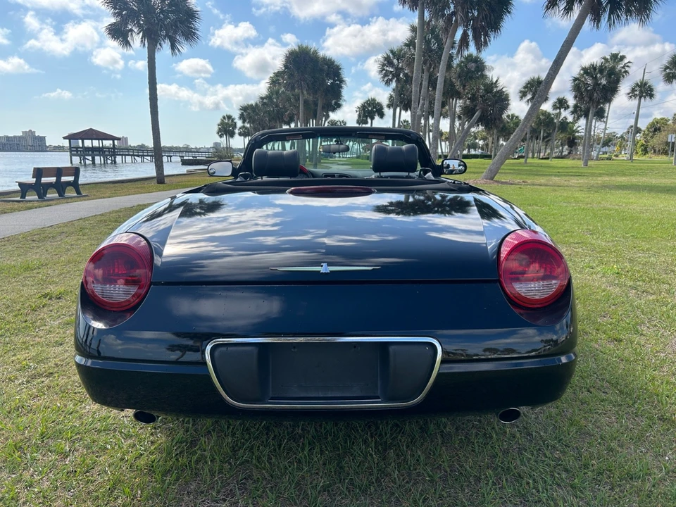 2002 Ford Thunderbird 11th Gen - Image 7 of 18