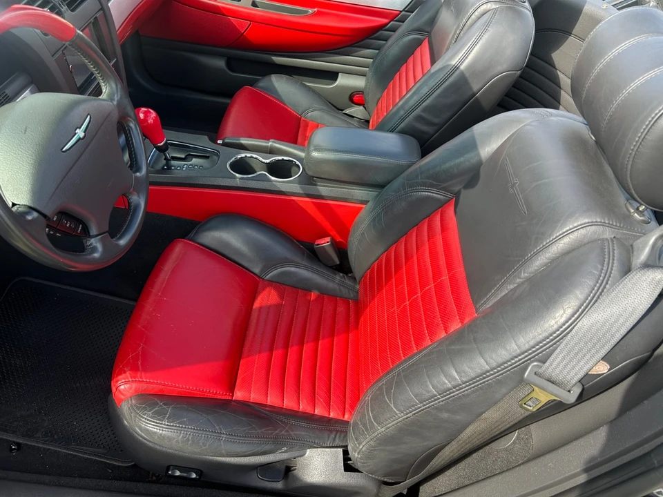 2002 Ford Thunderbird 11th Gen - Image 11 of 18