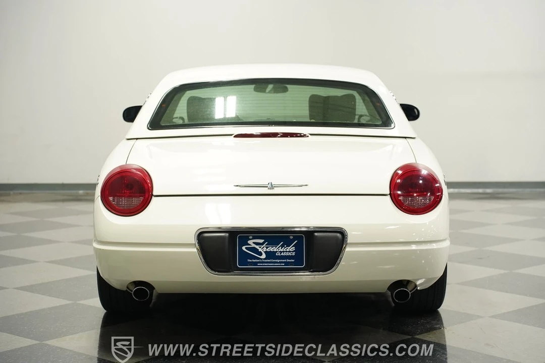2002 Ford Thunderbird 11th Gen - Image 11 of 12