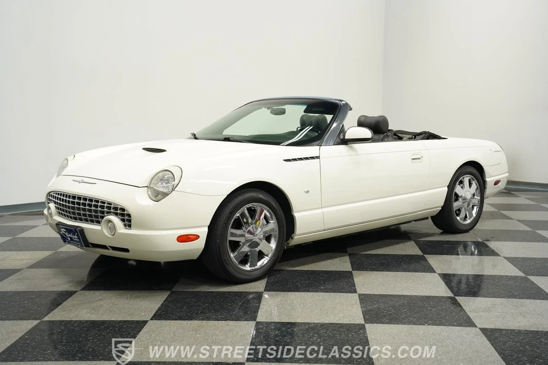 2002 Ford Thunderbird 11th Gen - Image 5 of 12