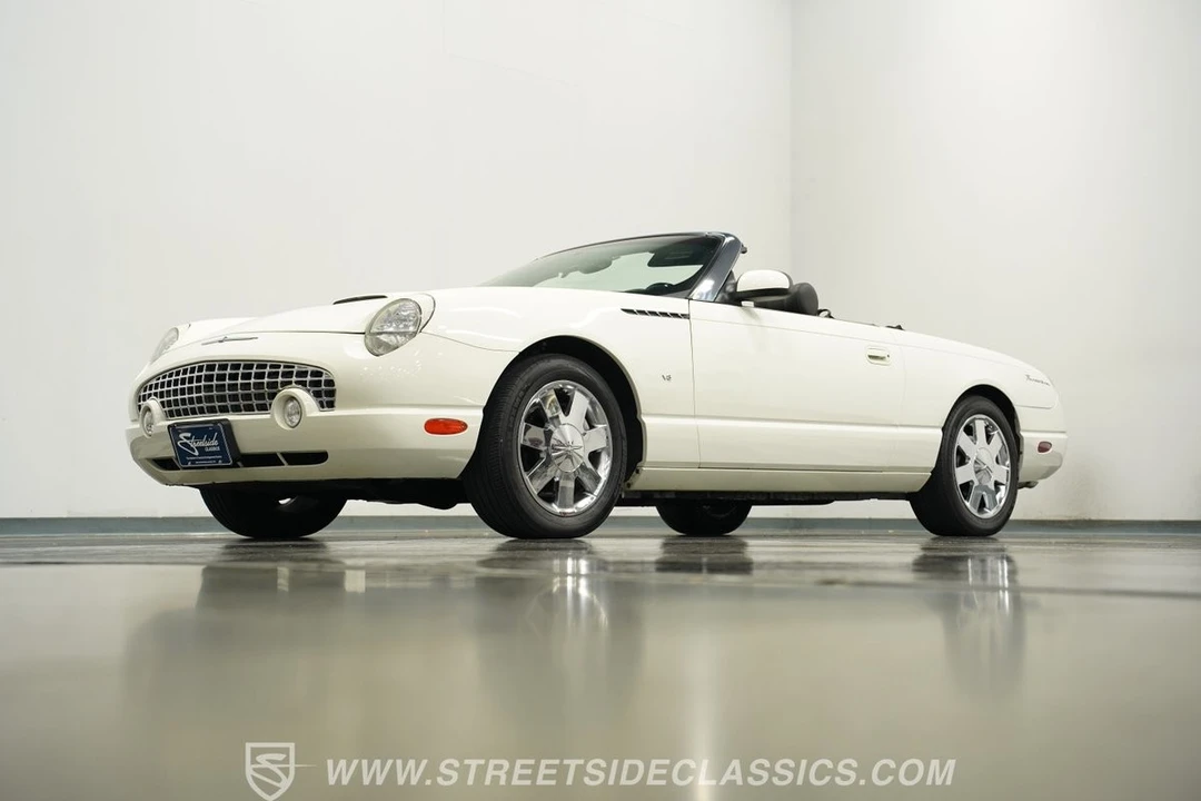 2002 Ford Thunderbird 11th Gen - Image 20 of 21