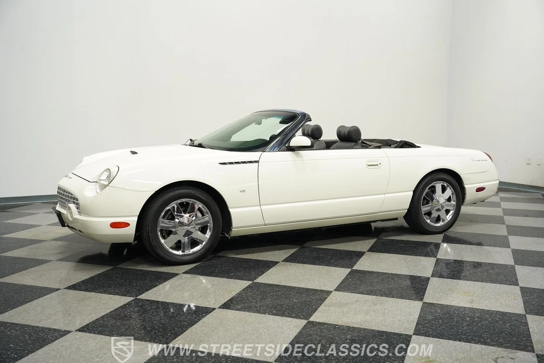 2002 Ford Thunderbird 11th Gen - Image 7 of 12