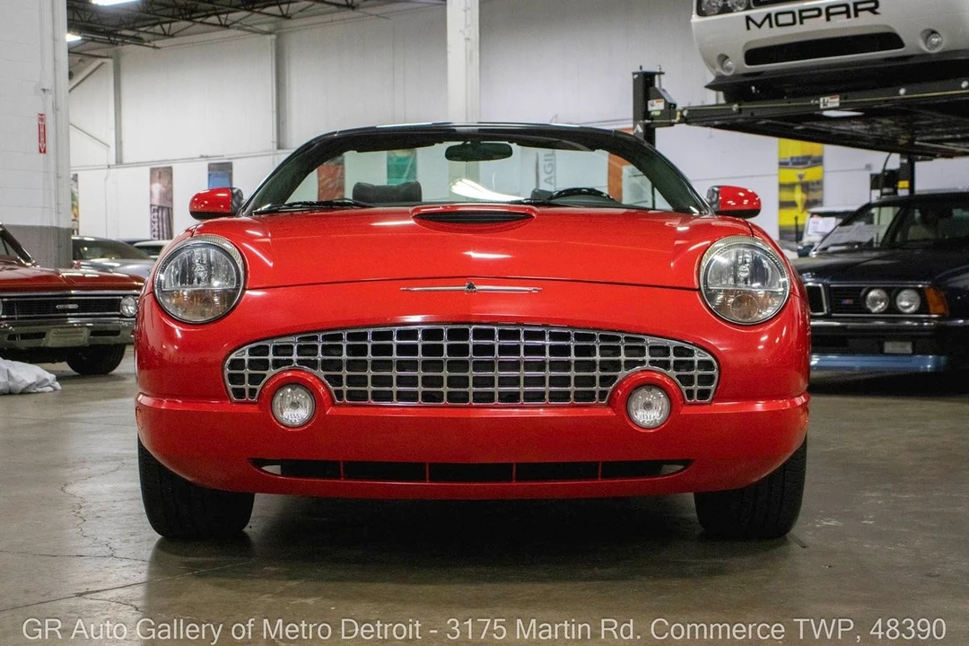 2002 Ford Thunderbird 11th Gen - Image 14 of 21