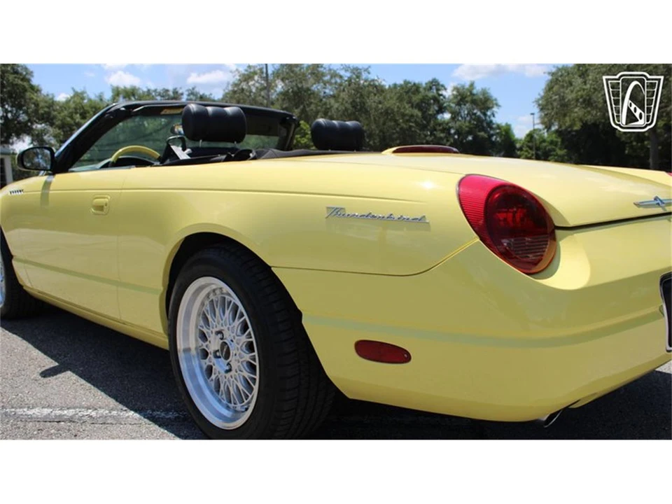 2002 Ford Thunderbird 11th Gen - Image 31 of 31