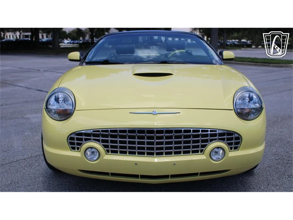 2002 Ford Thunderbird 11th Gen - Image 6 of 31