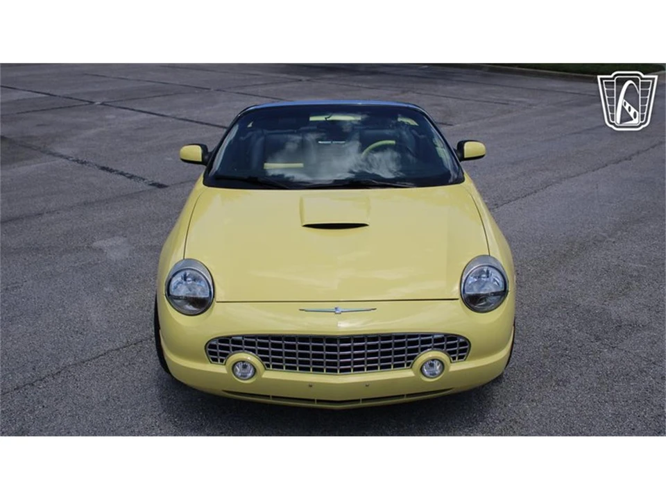 2002 Ford Thunderbird 11th Gen - Image 7 of 31