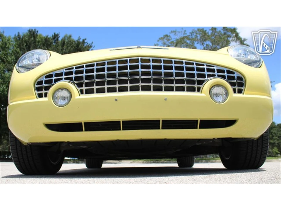 2002 Ford Thunderbird 11th Gen - Image 5 of 31