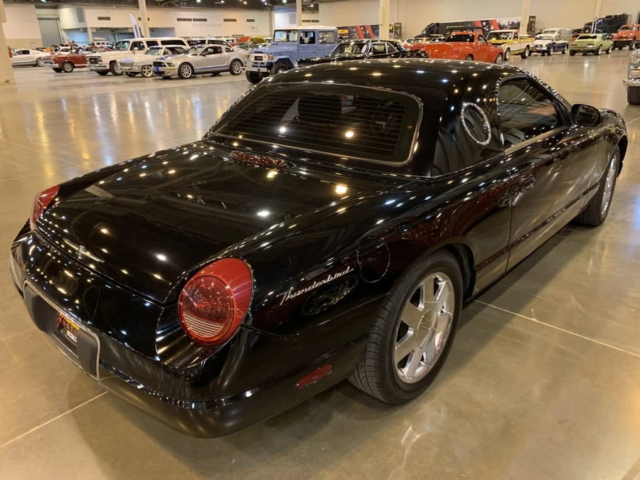 2002 Ford Thunderbird 11th Gen - Image 3 of 8