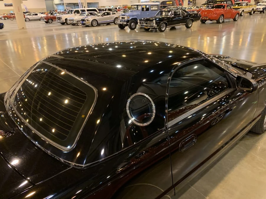 2002 Ford Thunderbird 11th Gen - Image 7 of 8