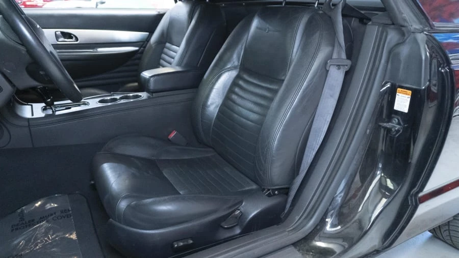 2002 Ford Thunderbird 11th Gen - Image 5 of 11