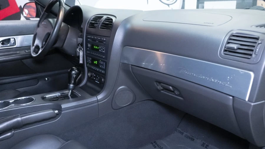 2002 Ford Thunderbird 11th Gen - Image 3 of 11
