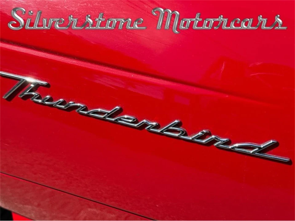 2002 Ford Thunderbird 11th Gen - Image 4 of 31