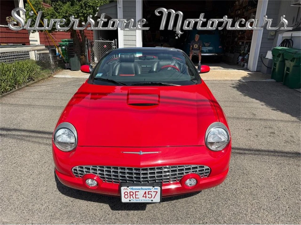 2002 Ford Thunderbird 11th Gen - Image 13 of 31