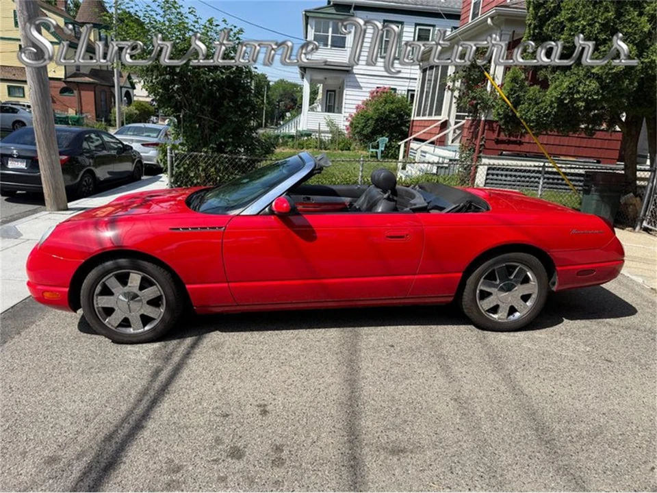2002 Ford Thunderbird 11th Gen - Image 8 of 31
