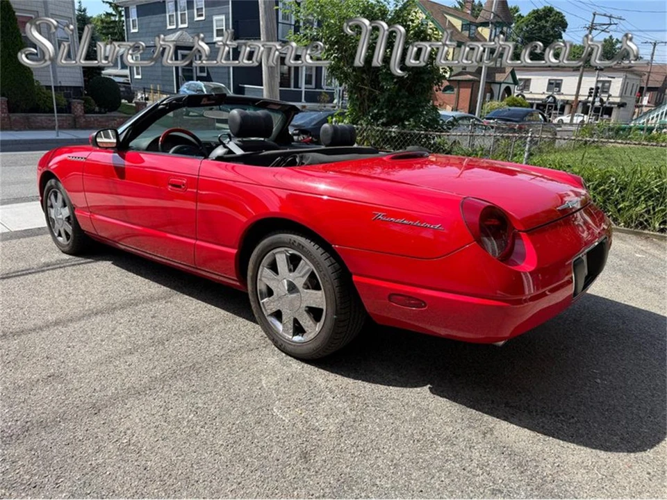2002 Ford Thunderbird 11th Gen - Image 5 of 31