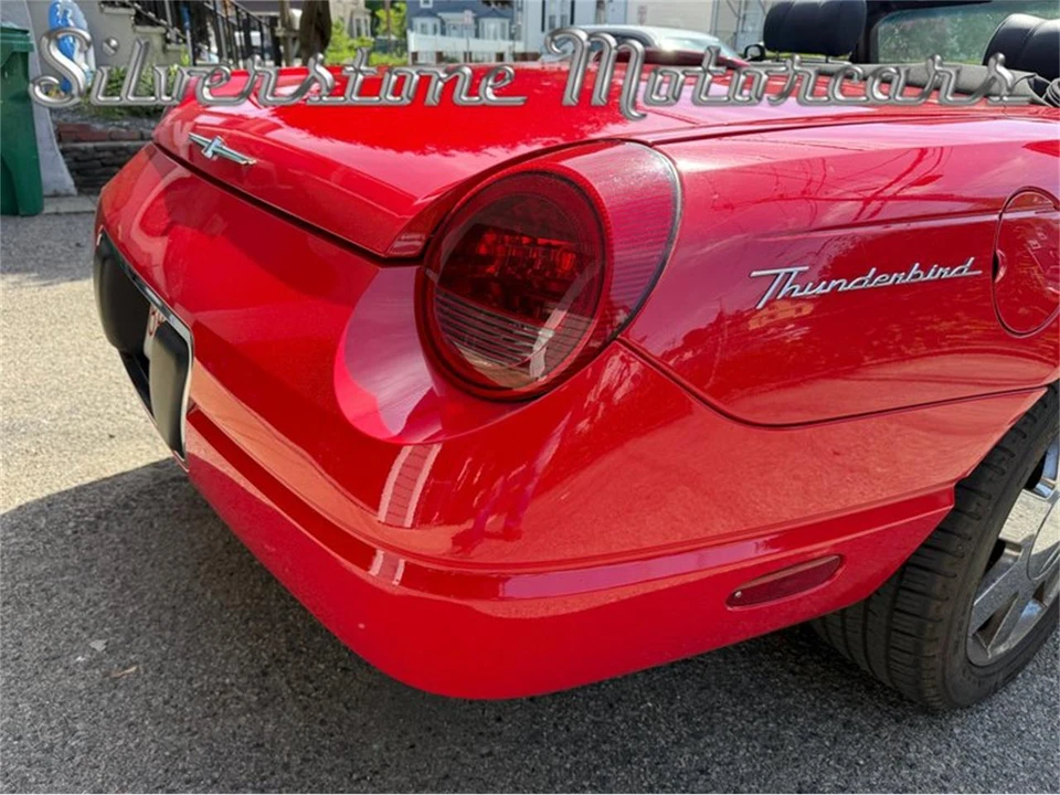 2002 Ford Thunderbird 11th Gen - Image 20 of 31