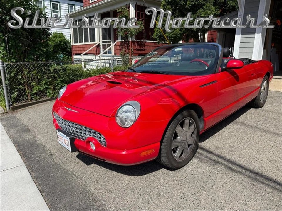 2002 Ford Thunderbird 11th Gen - Image 3 of 31
