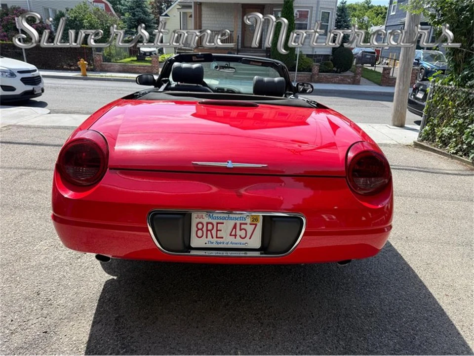 2002 Ford Thunderbird 11th Gen - Image 6 of 31