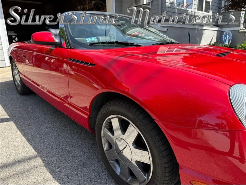 2002 Ford Thunderbird 11th Gen - Image 15 of 31