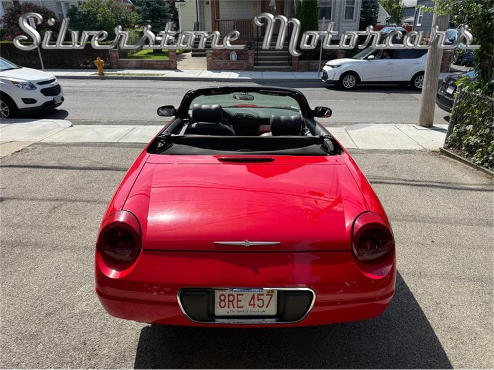 2002 Ford Thunderbird 11th Gen - Image 21 of 31