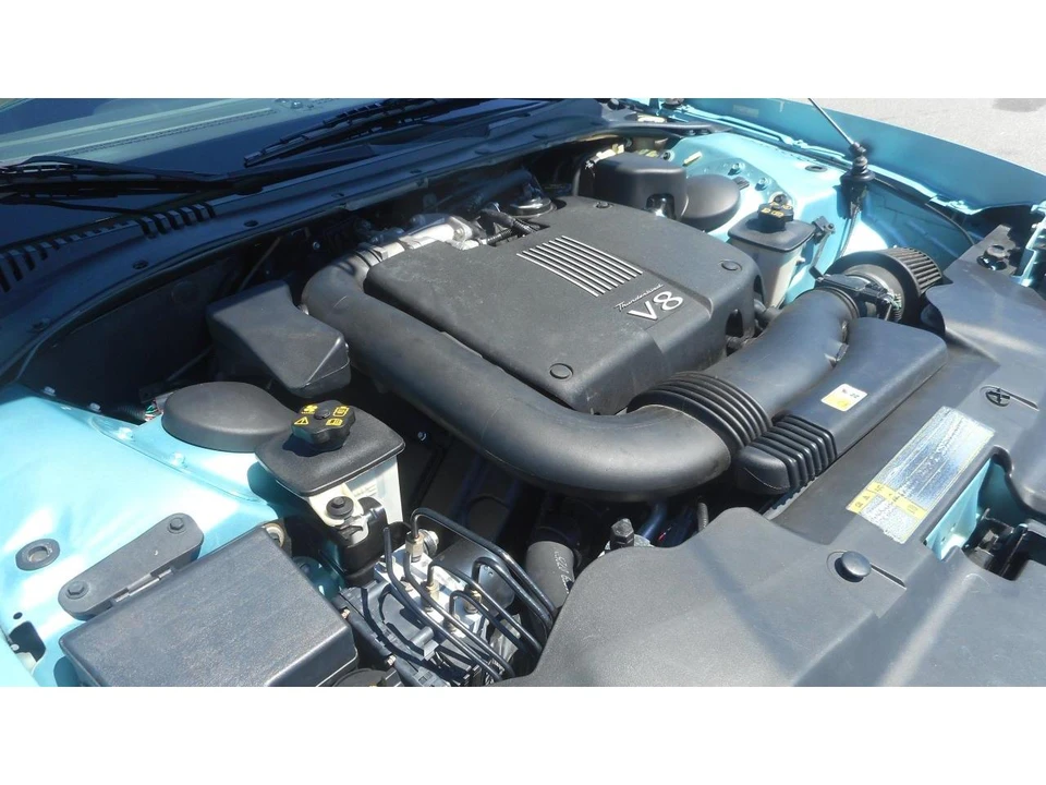 2002 Ford Thunderbird 11th Gen - Image 15 of 17