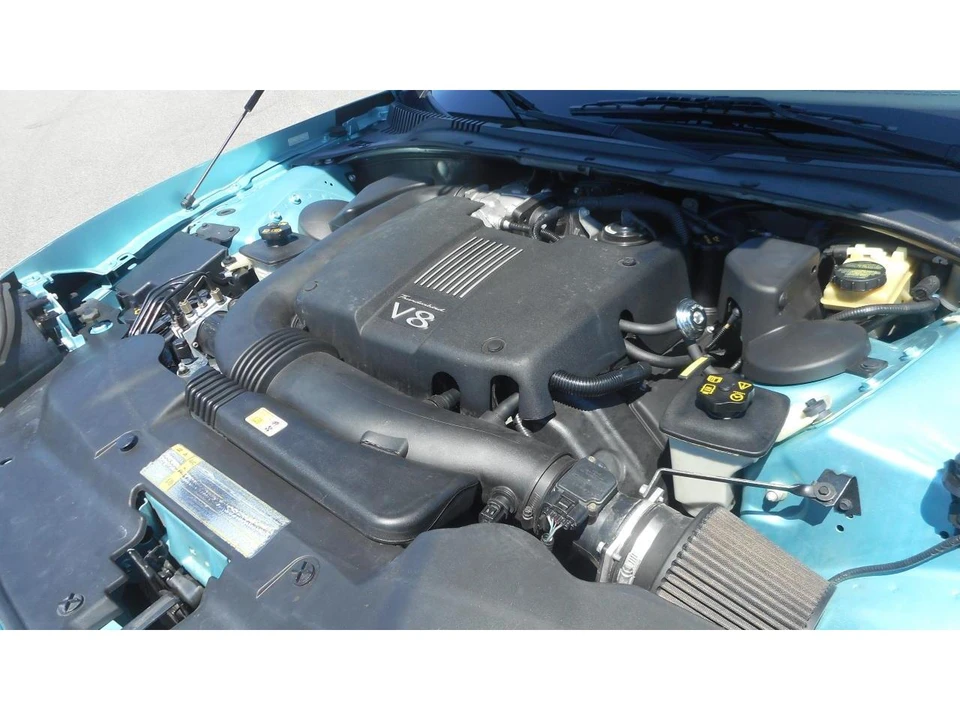 2002 Ford Thunderbird 11th Gen - Image 16 of 17