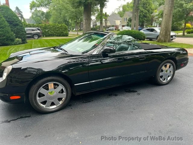 2002 Ford Thunderbird 11th Gen - Image 2 of 31