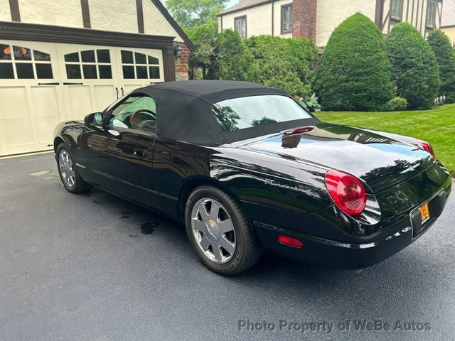 2002 Ford Thunderbird 11th Gen - Image 12 of 31