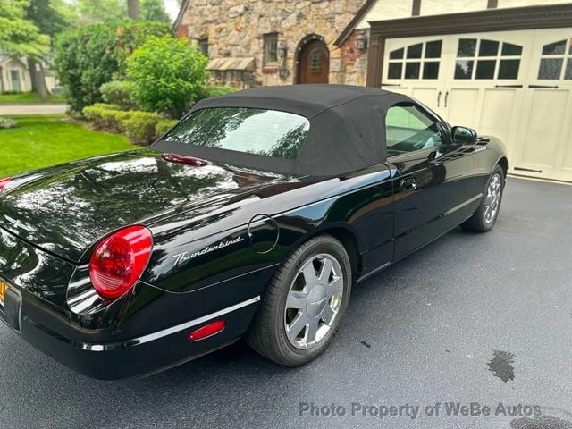 2002 Ford Thunderbird 11th Gen - Image 14 of 31