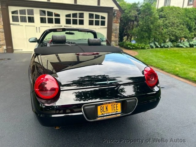 2002 Ford Thunderbird 11th Gen - Image 16 of 31