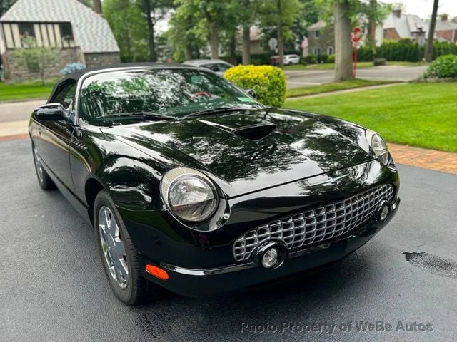 2002 Ford Thunderbird 11th Gen - Image 17 of 31