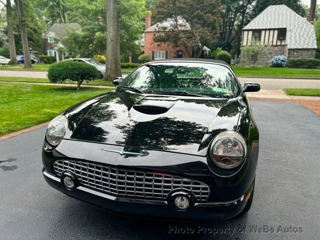 2002 Ford Thunderbird 11th Gen - Image 18 of 31