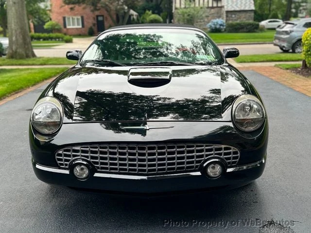 2002 Ford Thunderbird 11th Gen - Image 19 of 31