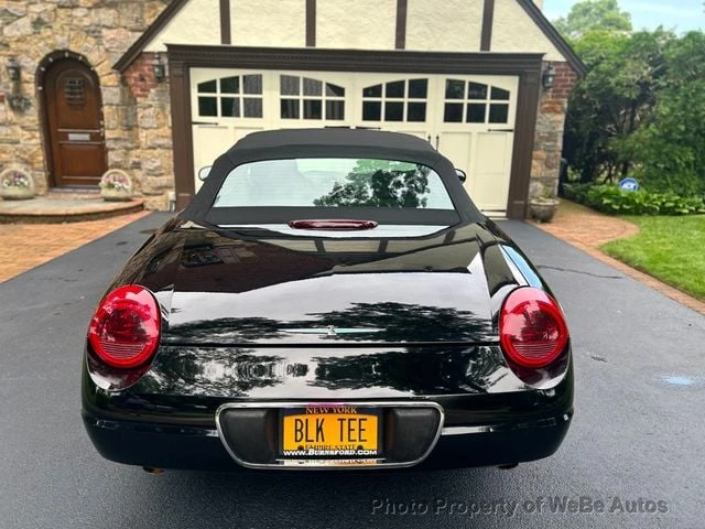 2002 Ford Thunderbird 11th Gen - Image 20 of 31