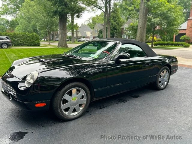 2002 Ford Thunderbird 11th Gen - Image 3 of 31