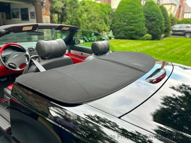 2002 Ford Thunderbird 11th Gen - Image 27 of 31