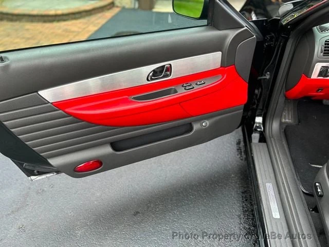 2002 Ford Thunderbird 11th Gen - Image 28 of 31