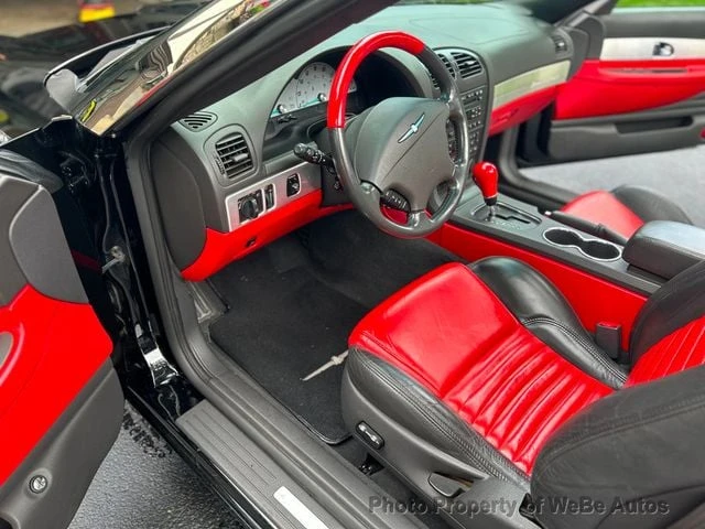 2002 Ford Thunderbird 11th Gen - Image 29 of 31