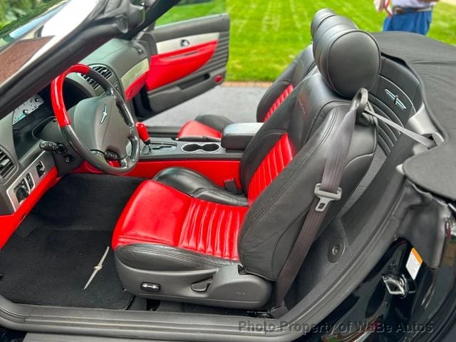 2002 Ford Thunderbird 11th Gen - Image 30 of 31